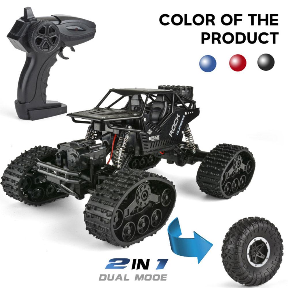 1:14 Rc Crawler Climbing Rc Cars