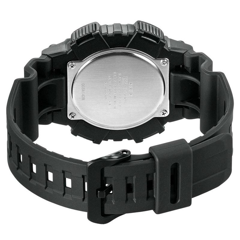 CASIO Men YOUTH Black Watch AQ-S810W-8A AQ-S810W-8A