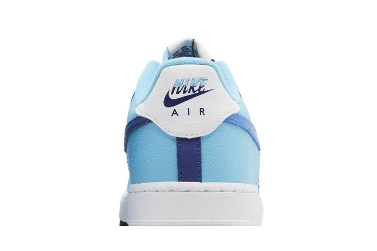 Nike Air Force 1 LV8 2 GS 'Split - Light Photo Blue'
