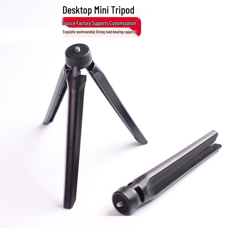 Mini Trípode de Plástico de 19cm para Teléfono y Transmisión en Vivo