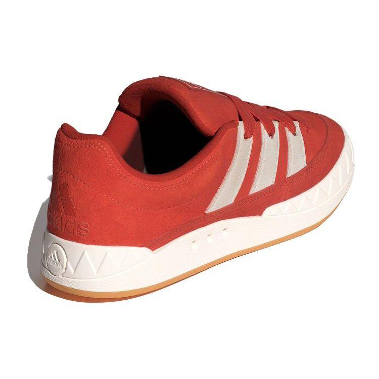 Adidas Adimatic Preloved Red Unisex Sneakers Core-White Orange IF8796