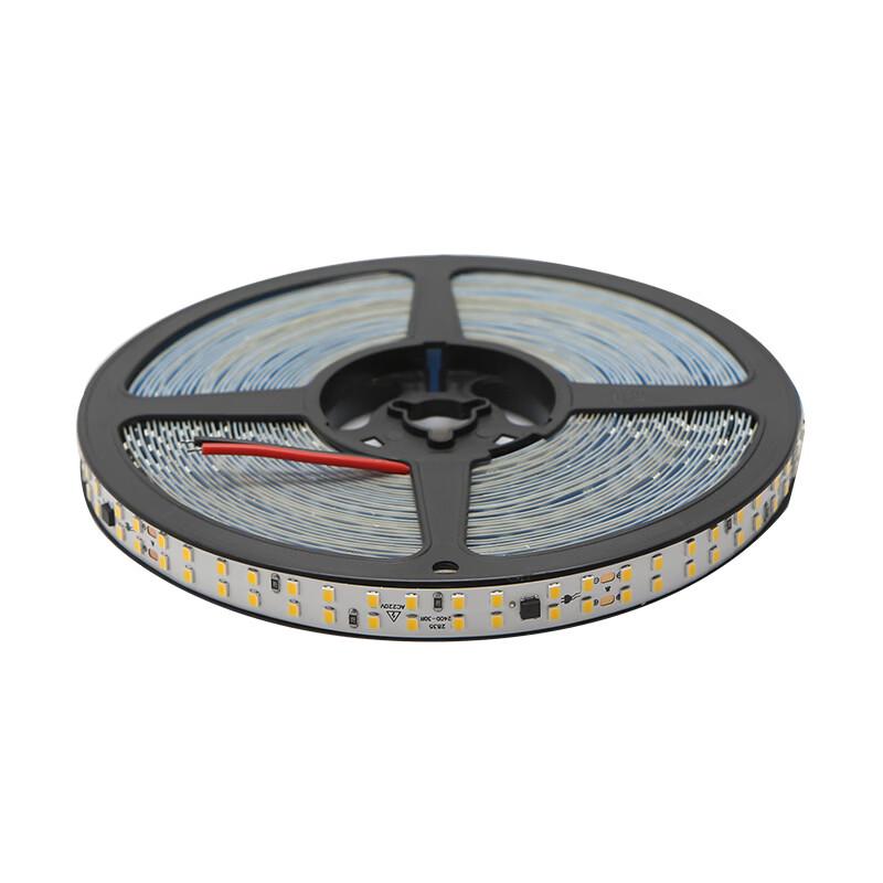 OEING Self-Adhesive 220V Double Row LED Strip Light