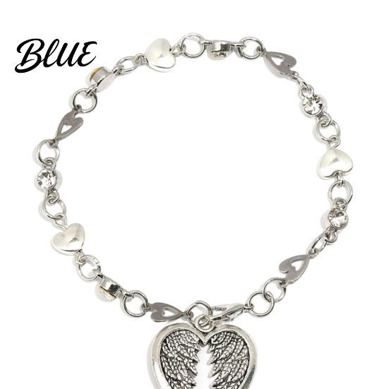 Communion Ceremony Pendant Baptism Rosary Catholic Mini Angel Wings Beads