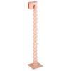 Shower Head Holder Adhesive Towel Hanger Rack Bathroom Organizer No Drilling Rack Hanger for Bath Ball Bathroom Storage Accessories