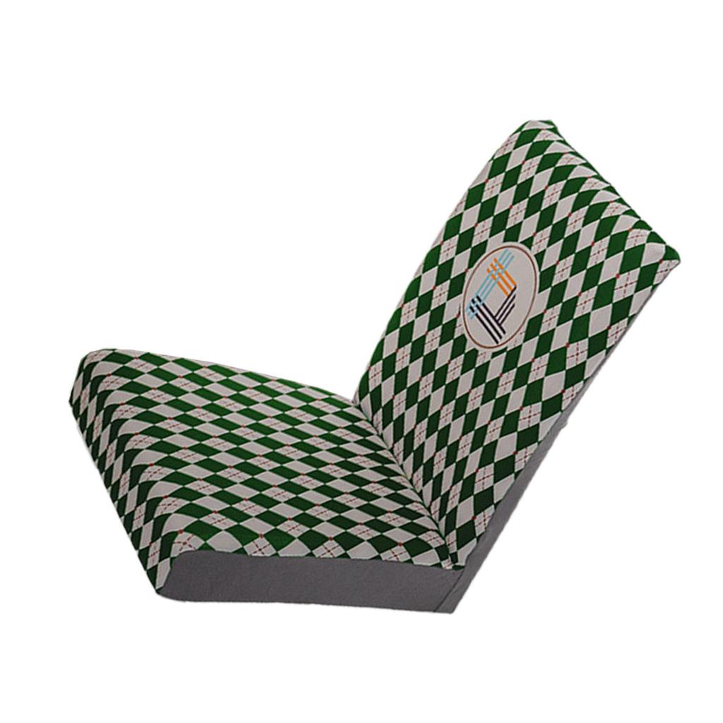 Dining Chair Slipcover Washable Seat and Back Cover for Dining Room Banquet