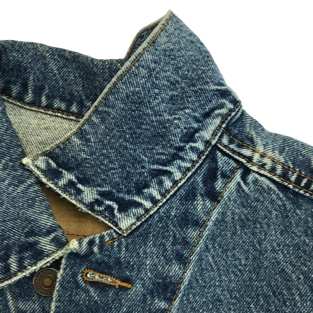 Levi's vintage Denim Jacket M jeans Men's Used