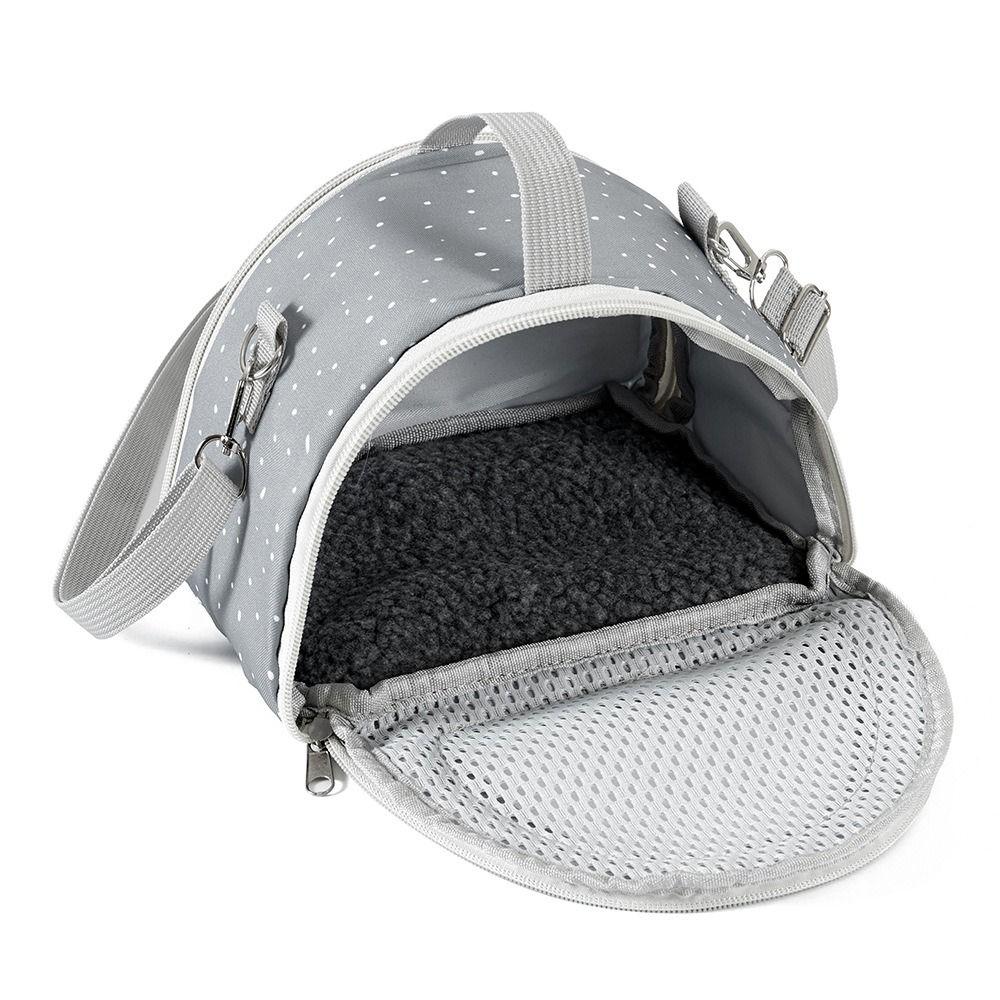 Adjustable Shoulder Strap Portable Small Animal Carriers Breathable Pet Carrying Pouch Guinea Pig