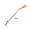 Pressure Washer Lance Extension Nozzles 4000Psi Spray Gun Wand Lance Power Pressure Washer Extension With 1/4 Quick Connect