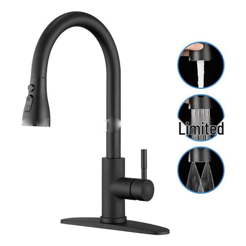Xuanyong G2 Retractable Kitchen Faucet