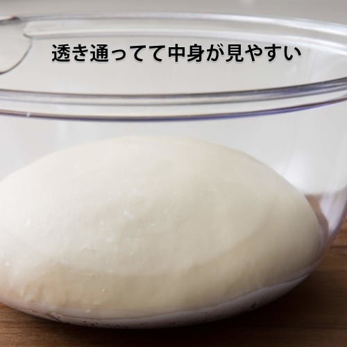 Kai Plastic Bowl, 21cm, Little Chef Club, Made in Japan, DL7206