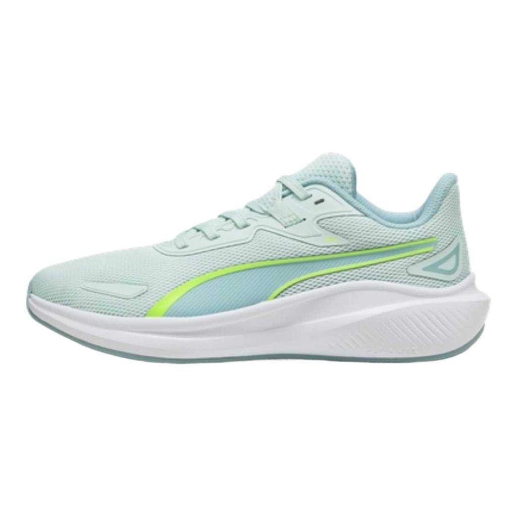 Puma Skyrocket Lite Stringati Punta Tonda Traspiranti Ammortizzazione Reattiva Basse Scarpe da Corsa Unisex Scarpe da Corsa 379437-36
