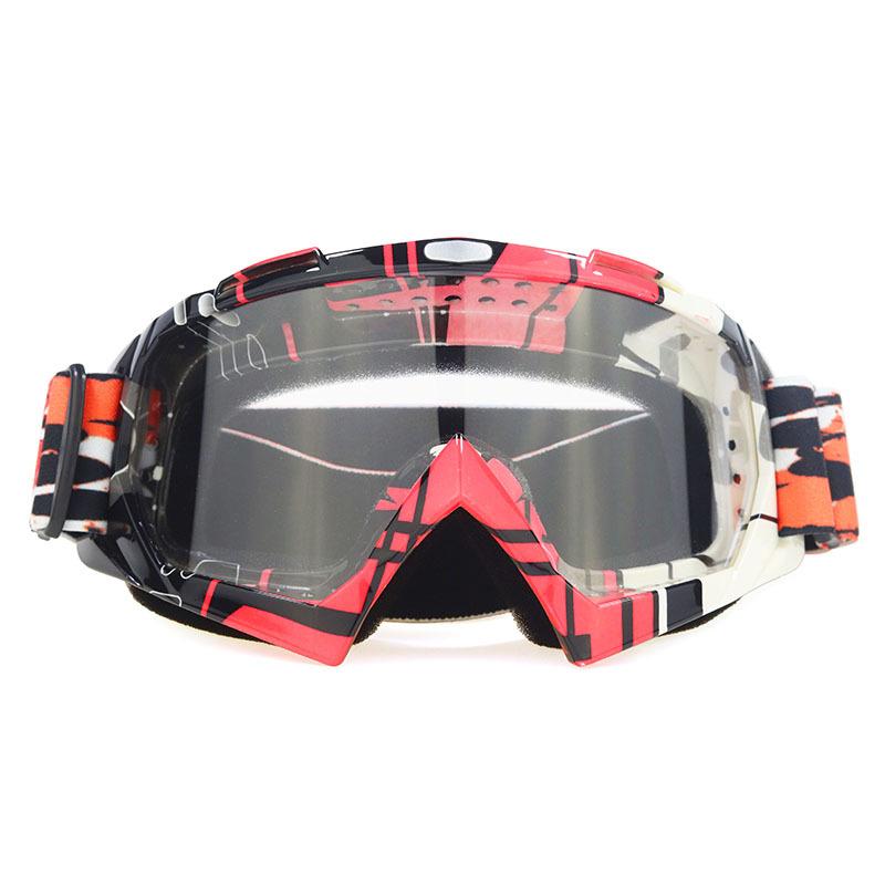 Goggles Motorcycle Cross-country Helmets Ski Goggles Wind and Sand Goggles