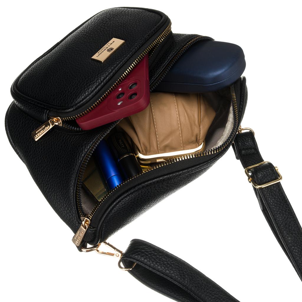 PU PTN MIS-05-5043 Black Pouch