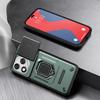 KEYSION Shockproof Armor Case for HONOR 400 Lite 5G Slide Camera Lens Protection Ring Phone Cover for Huawei Honor 400 Lite 5G