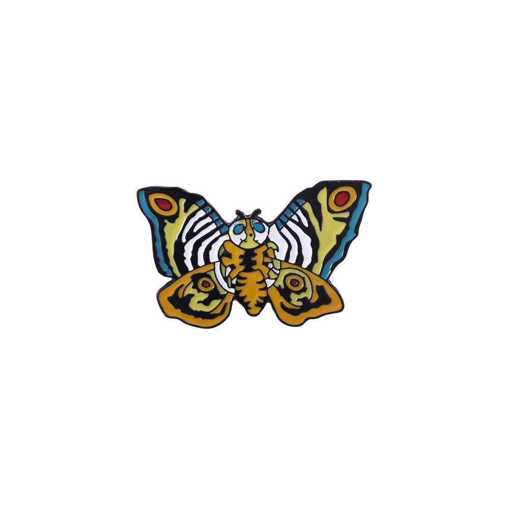 2 PCS Western Restaurant Hotel Table Decoration Napkin Buckle, Cute Butterfly Dragonfly Bee Napkin Ring, Creative Napkin Ring