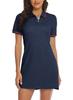 Gopuune Breathable Polo Dress for and Casual Short for Everyday and Summer Available In 10 Colors Size Women's Tennis, Golf, Wear, Sleeves,