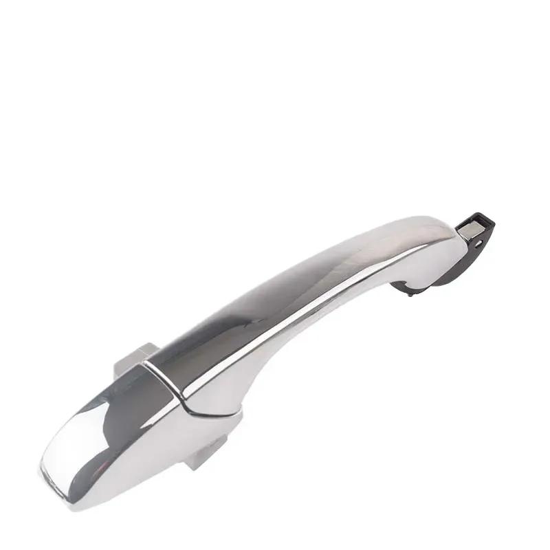 Car Door Outer Handle Set Front And Rear for Chrysler 300C 2005-2010 / Dodge Magnum 2005-2008 5065800AE AG Exterior Replacement