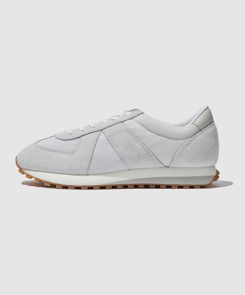 Daonato German Military Mesh Runner (Gray)