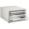 Nakabayashi Avante V2 Letter Case AL-33 New Gray