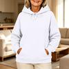 Women's Hoodie Loose Fit Oversized Trendy Sweatshirt Long Sleeve with Hood for Casual Daily Wear