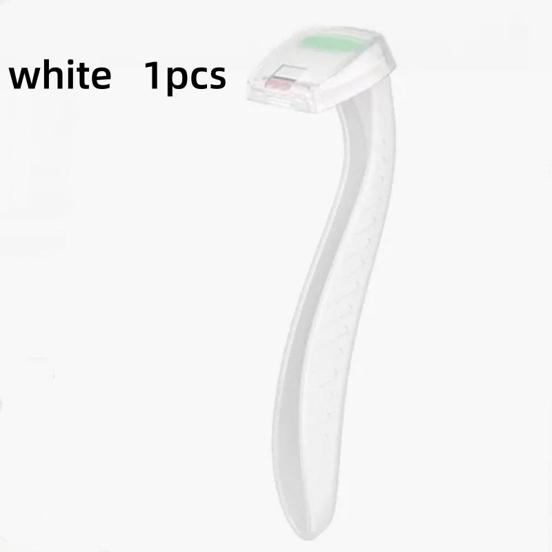 YS00015- --Dames Bikini Scheermes Scheerapparaat Privé Lichaamstrimmer Ideaal Voor Badkamers Wegwerpbaar Reis Veiligheid Scheren Haarverwijderaar