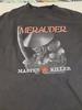 Merauder Master Killer Band Tričko unisex Všechny velikosti S-5XL PN238 Unisex Tričko
