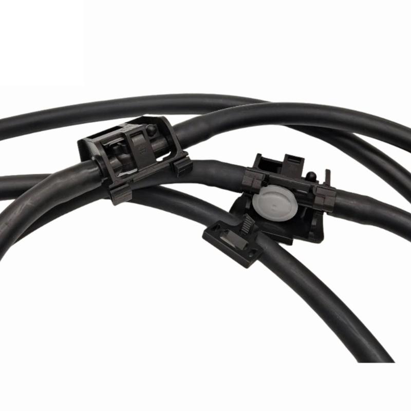 Vehicle Heated Windshield Washer Nozzle Anti Icing Design Rubber Construction 4478600592 4478607100 4478600492 447860700