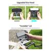 Copertura Elegante Parasole Ombreggiatura Elegante per Guscio Copertura Telecomando Mini 3 Pro/AIR 3 RC2 Schermi Protegge il Tuo Controller e Schermo