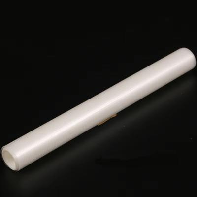 Rękodzieło DIY Płótno Rozpuszczalne w Wodzie Materiały do Haftu Krzyżykowego 14CT Płótno Jednorazowe do Haftu Krzyżykowego Przezroczyste Znikające w Wodzie