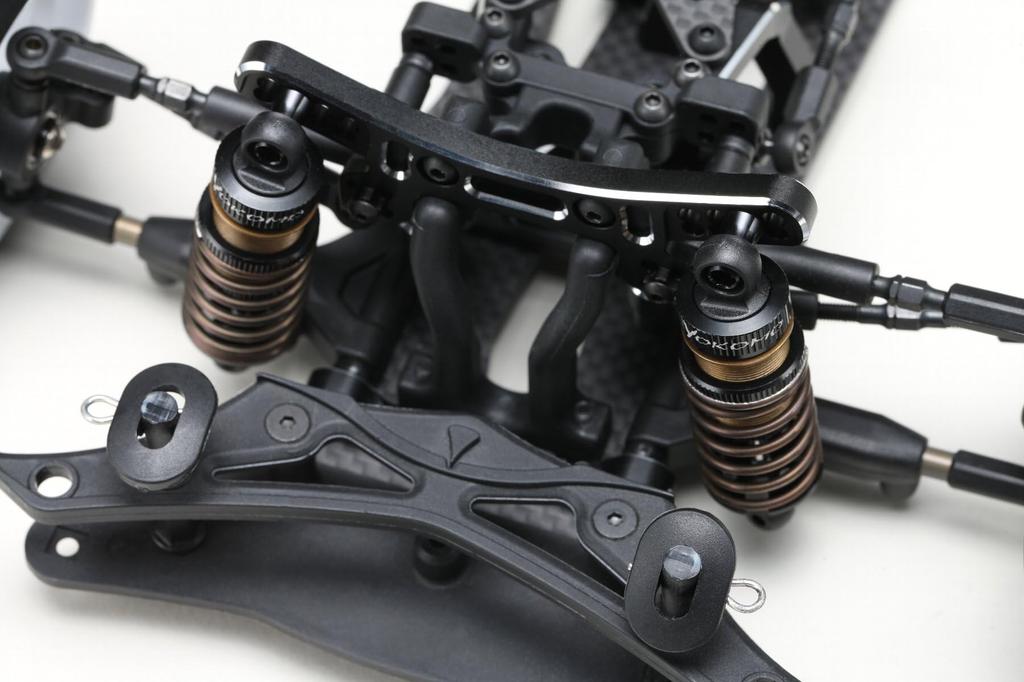 Yokomo Super Drift Kit 2WD Drift Graphite Specification Electric Radio Control SD3.0 SDR-030