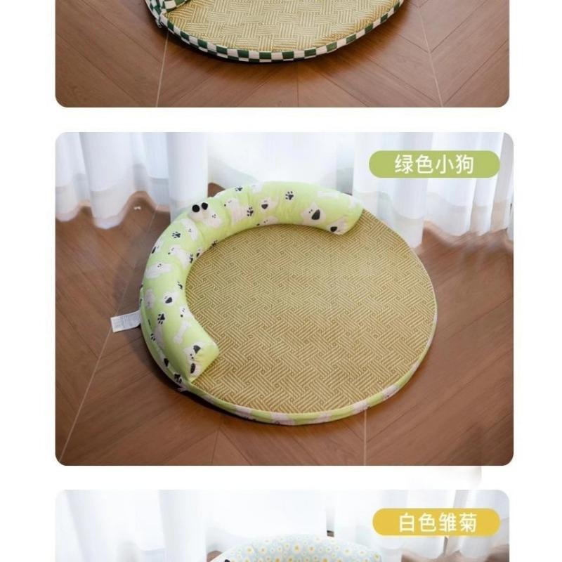 Summer Cool Pet Cooling Pad Dog Cat Sleeping Bed All Season Universal