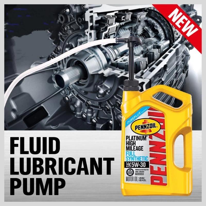 Lubricant Fluid Transfer Pump,Transmission Fluid Pump,Gear Oil Pump For Gallon Bottles & Wide Mouth Quart Bottles,Differential F