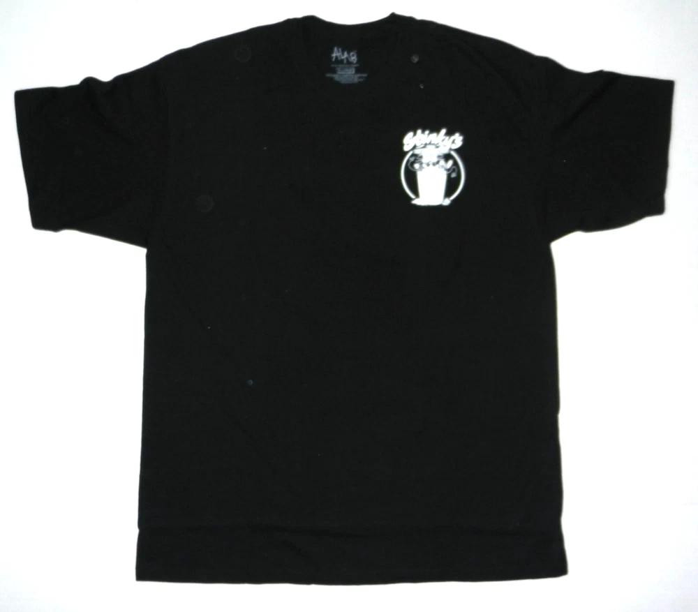 Zumiez ALab Stinkys Waste Management Black TShirt New XL