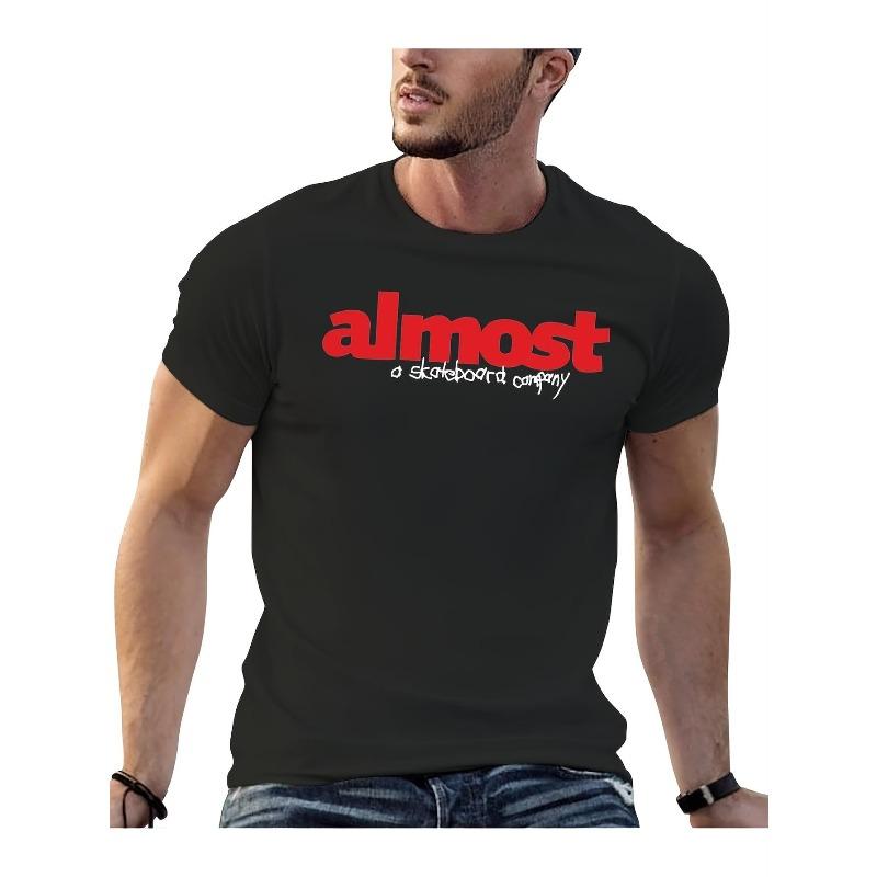 

Men s Skateboard Graphic T-Shirt Compatible, Regular Fit Short Sleeve Crew Neck, All-Season Casual Wear, Machine Washable Skate Style Apparel for Men S чёрный
