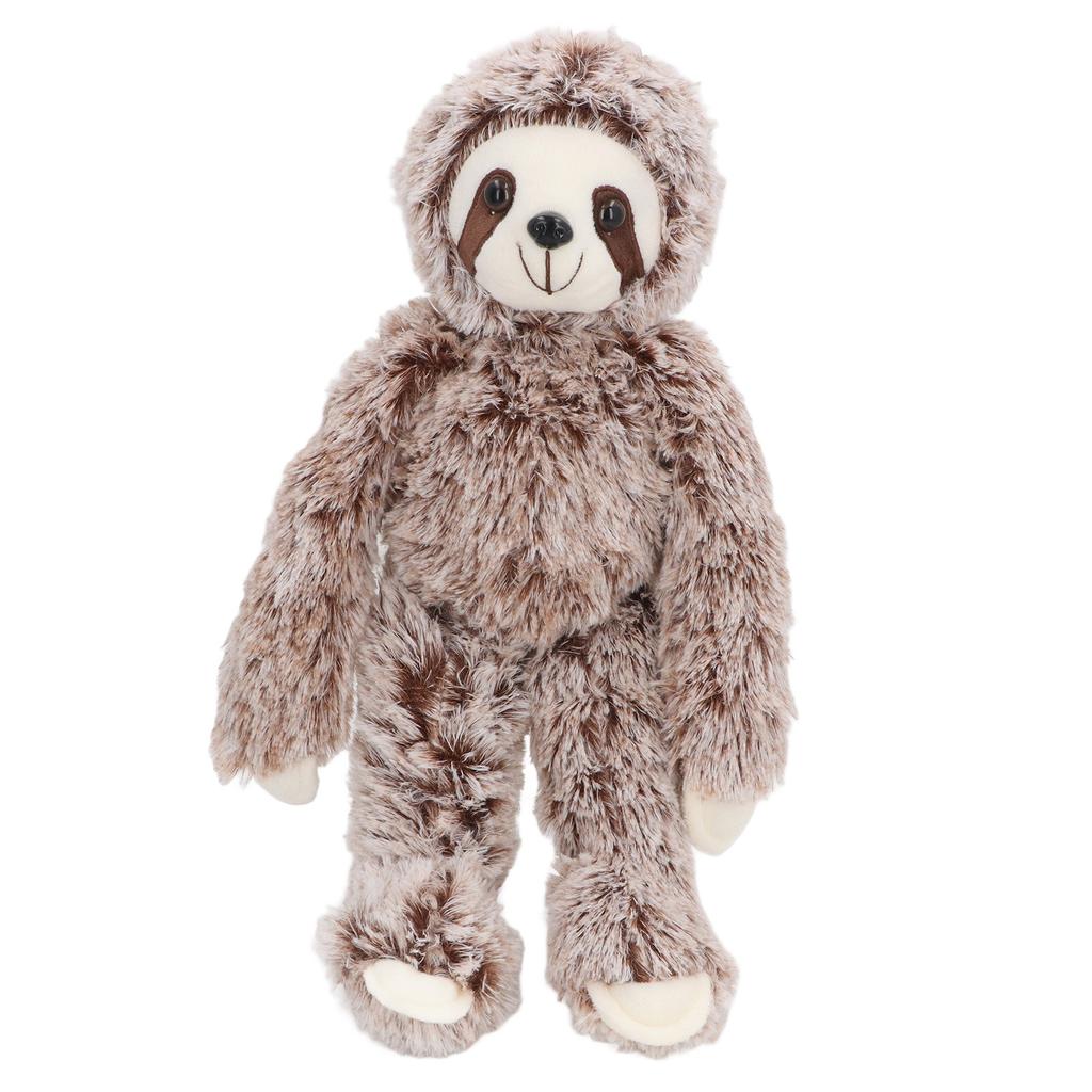 Leneș Animal de Pluș Păpușă de Pluș Jucărie de Pluș Moale Amuzant Drăguț Realist Decorațiune Ornament