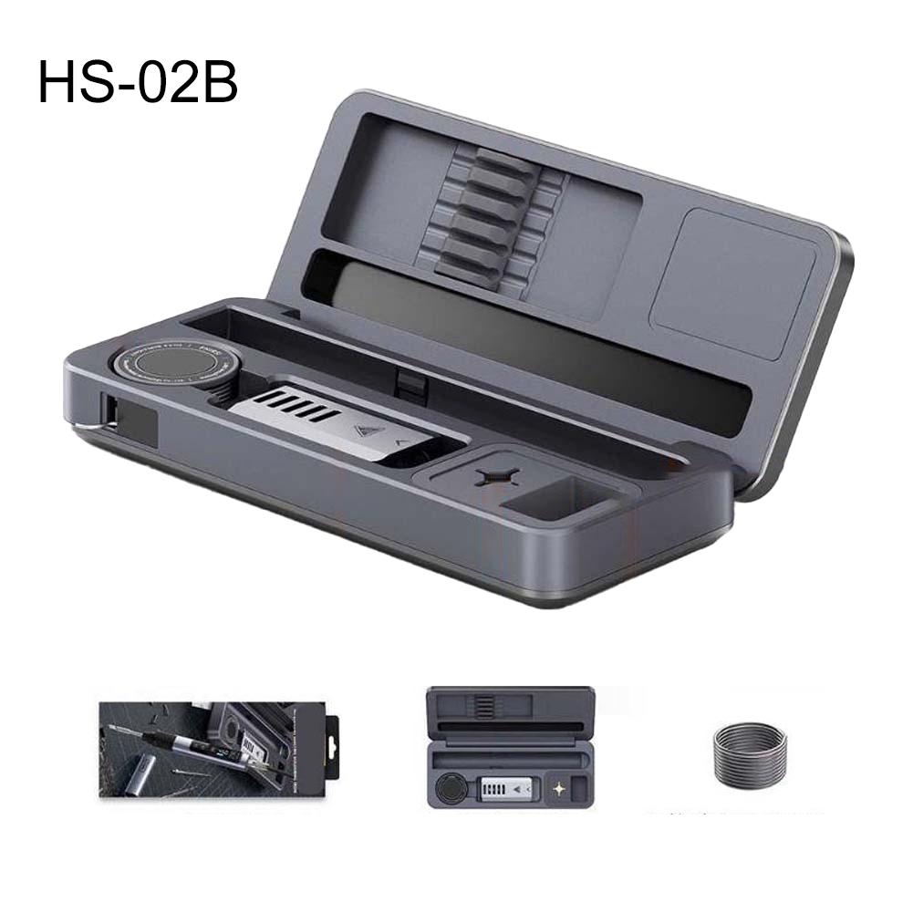 Mobile Workbench Storage Smart Soldering Iron Soldering Iron Set