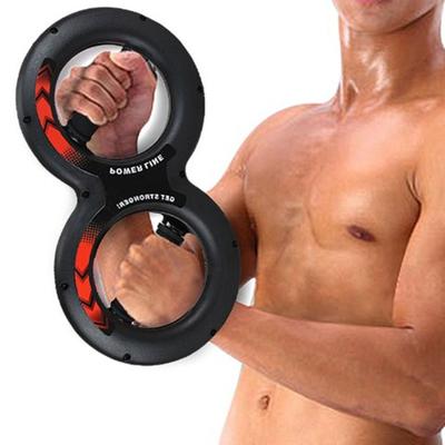 Handgelenk-Krafttrainer, 8-förmiger Handgriff-Trainer, multifunktionales Armmuskeltraining, Kraft-Rehabilitation, Griff-Handgelenk-Übung, Handkraft