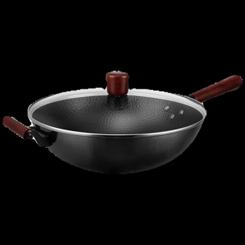 SUPOR True Rust-Proof Iron Wok