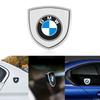 Auto Styling 3D Metall Emblem Karosserie Fenster Aufkleber Decal Für BMW M M1 M2 M3 M4 M5 M6 G01 F20 G30 F30 F31 E36 E87 E60 E91 X1 X3 X5