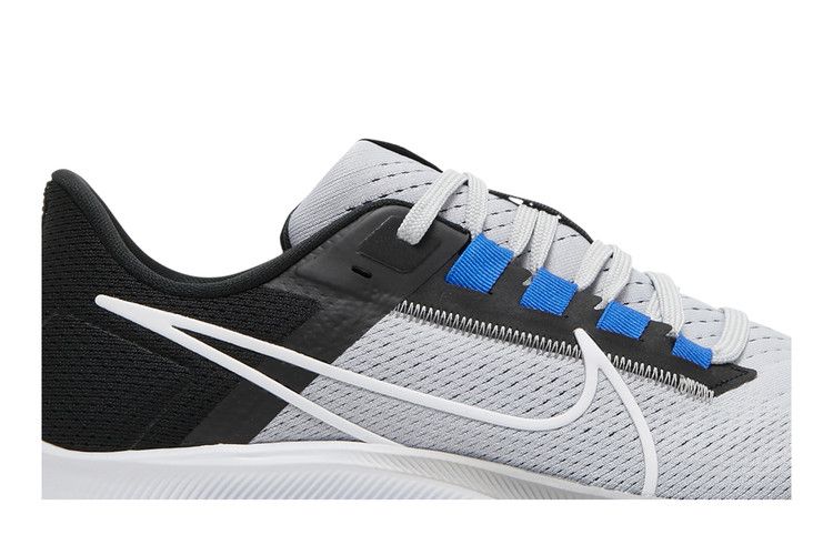 Nike Air Zoom Pegasus 38 Wolf Grey Men's Sneakers