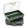 1-8 Compartments Storage Box Carp Fishing Tackle Boxes System Fishing Bait Boxes Soft Fish Lure Hook Bait Storage Case Organizer