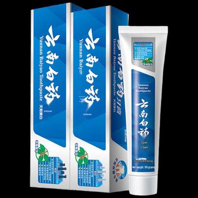 Yunnan Baiyao Wintergrün Zahnfleischpflege Zahnpasta