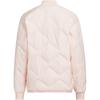 Adidas Lightweight Down Sportswear Water-Resistant Warm Casual 600 Fill Duck Down Kids Outerwear KC5917