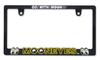 [Set of 2] MOONEYES 3D Number Plate Frame, Mooneyes Dress-Up, Compliant with New Standards