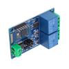 Kanal Bluetooth Relaismodul Kunststoff DC12V für Fernsteuerung per mobiler App