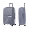 SILVER PP5 LARGE HARD SUITCASE (SIZE L)