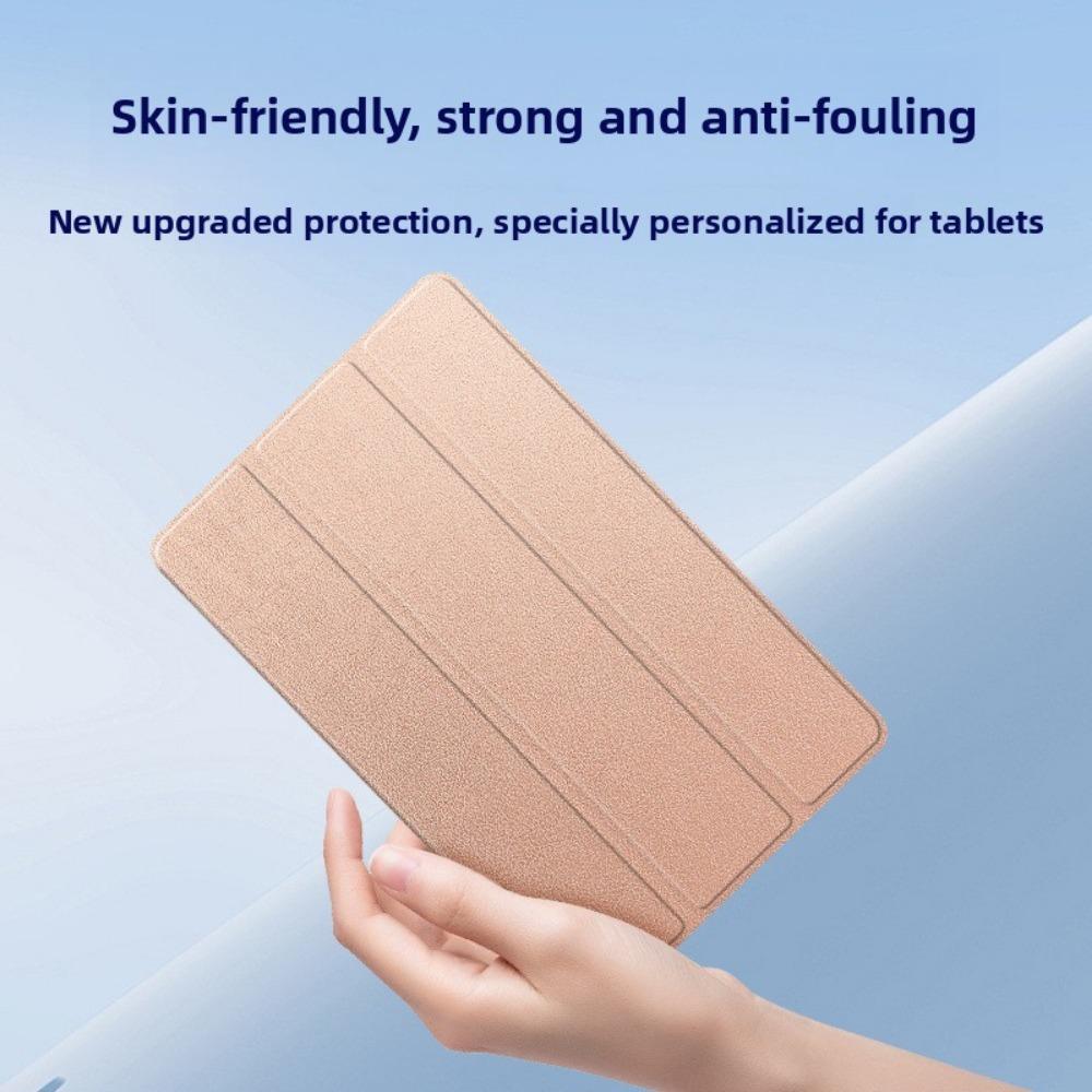 Custodia Antiurto per Lenovo Legion Y700 3a Gen 2025 Copertura Protettiva Pieghevole a 3 Ante per Tablet Y700 2a 3a Gen