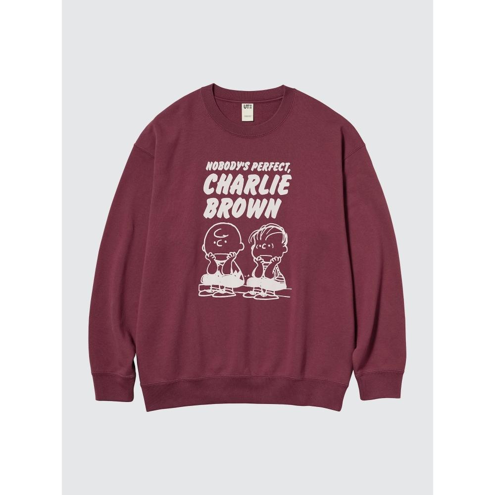 Uniqlo Peanuts Sweatshirt C