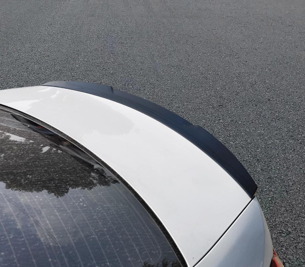 BMW 3 Series G20 (2020-2023) Rear Spoiler & FD Front Lip Diffuser Kit with Non-Destructive Installation