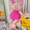 Piglet Tigger Pooh Pink Plush Toy Girlfriend Chinese Valentine Day Birthday Gift